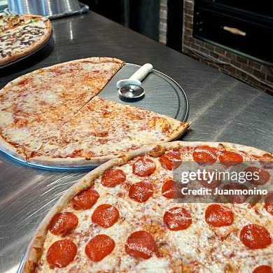 Is It Time For Pizza? episode artwork
