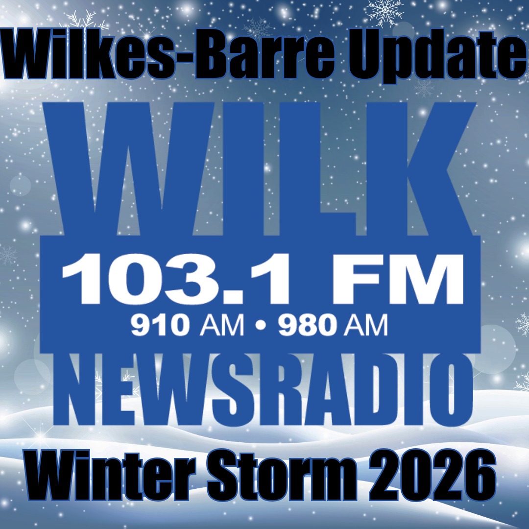 Wilkes-Barre Mayor George Brown discusses the city's response to the January 25, 2026 winter storm episode artwork