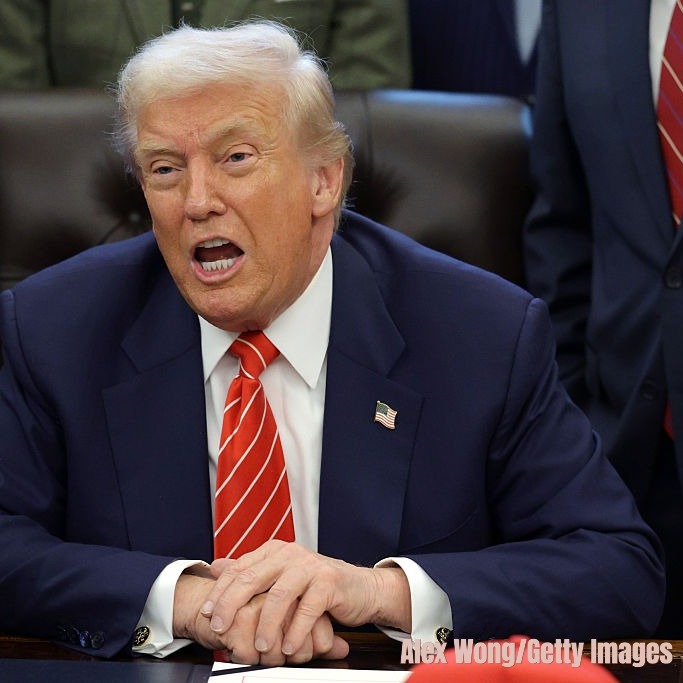 You'd Defend Trump Before You'd Defend Your Wife