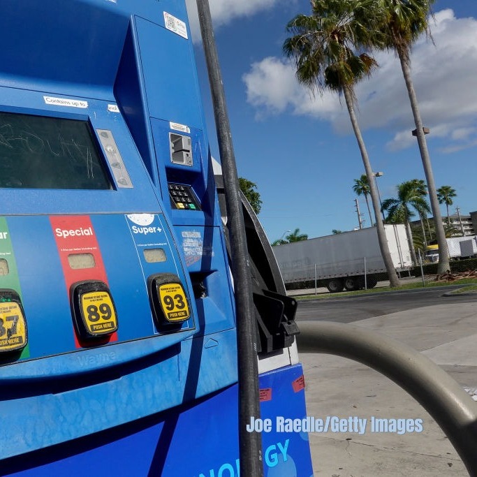 Is Time To Ban The Gas Tax? episode artwork
