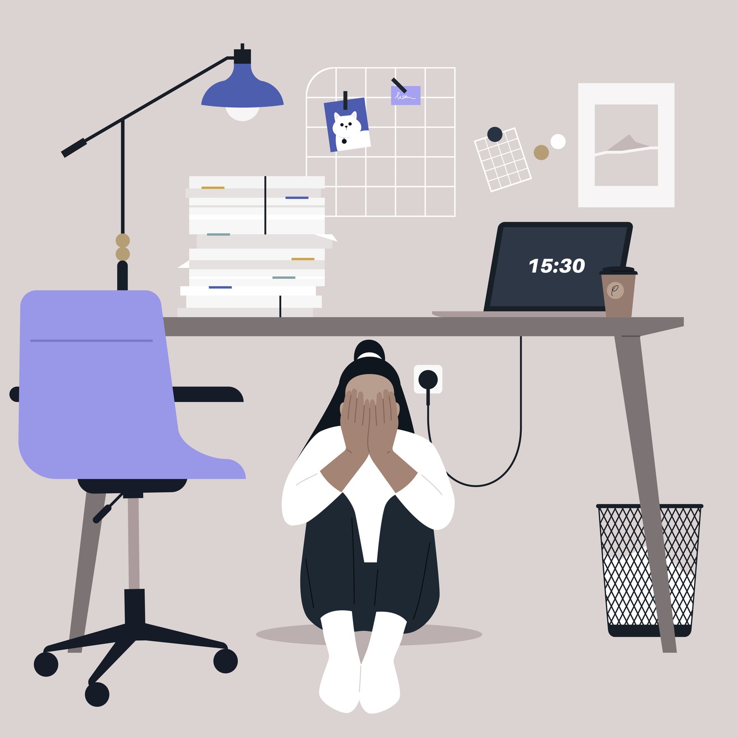 Nappin' On The Job episode artwork