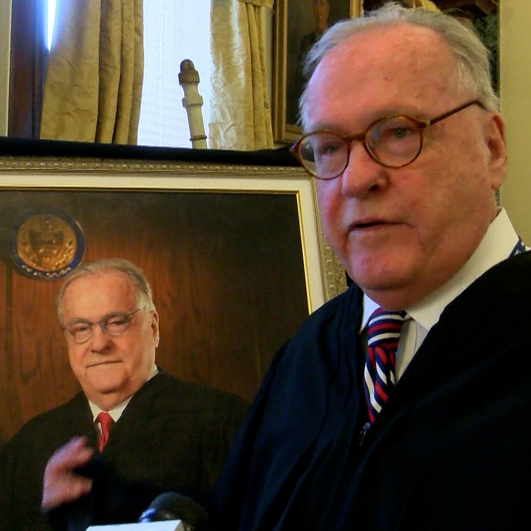 Retired Judge Tom Munley With Sue Henry episode artwork