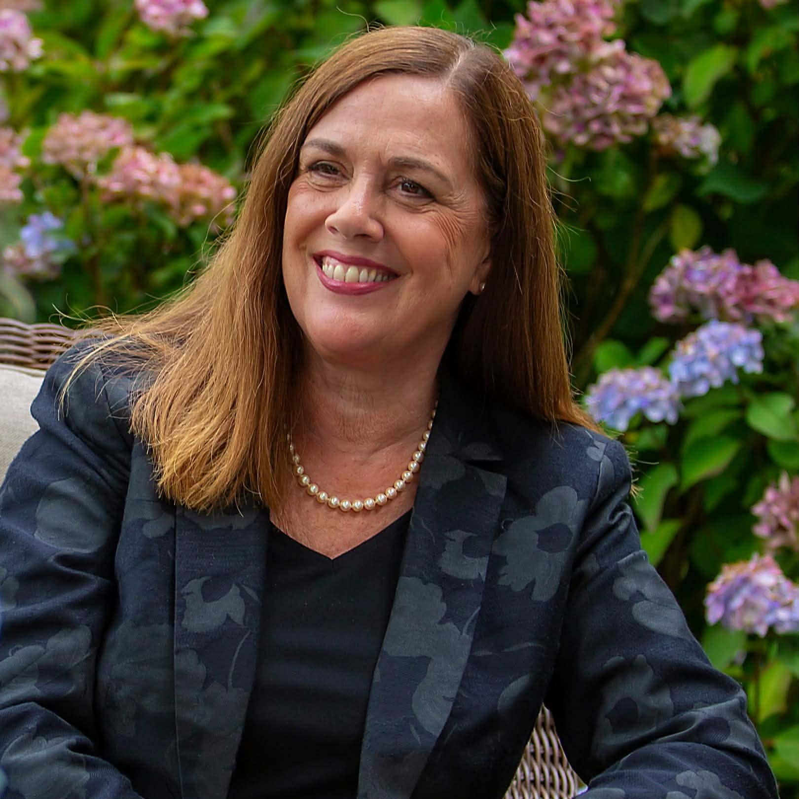 Senator Lisa Baker With Sue Henry episode artwork