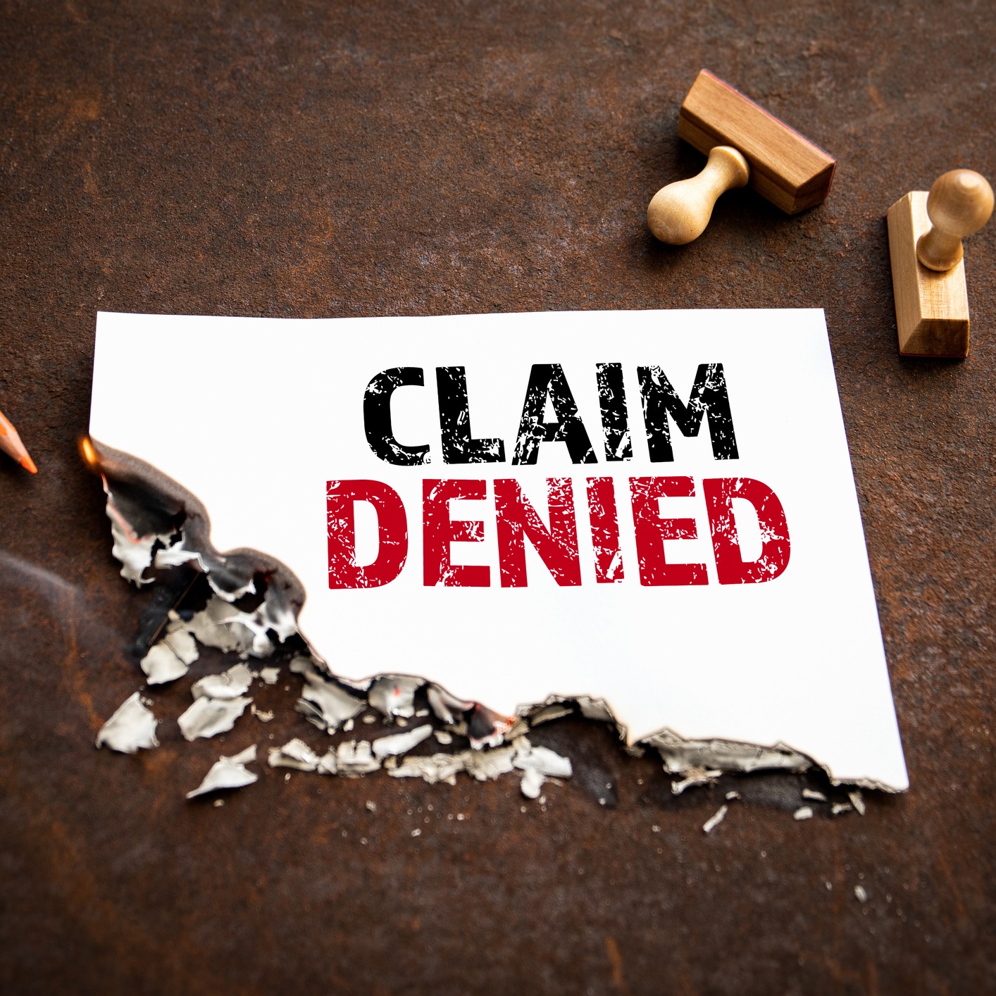 Denied! episode artwork