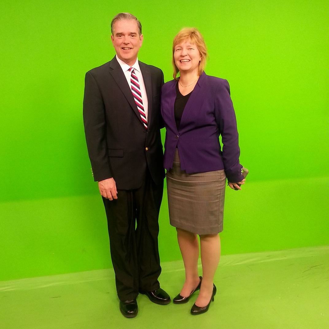 Andy Mehalshick With Sue Henry episode artwork