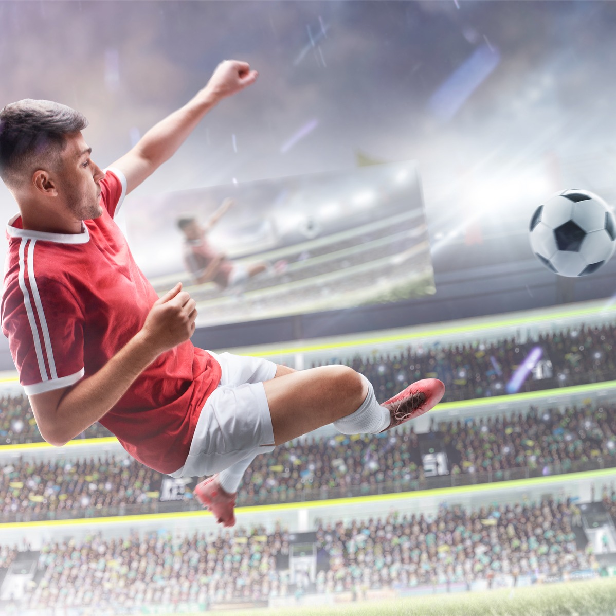 World Cup Frenzy episode artwork