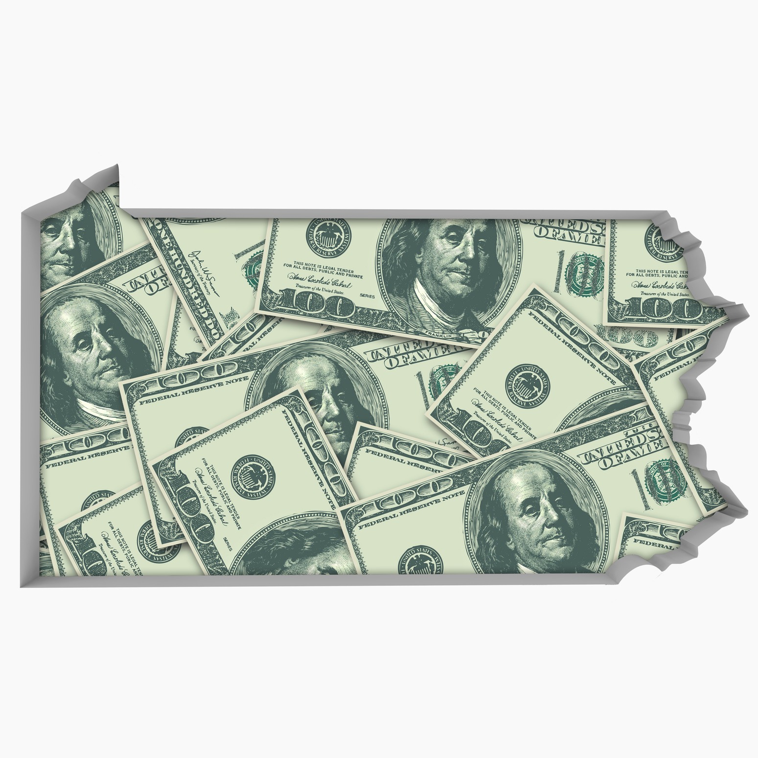 It's Only Money...What The Hell? episode artwork