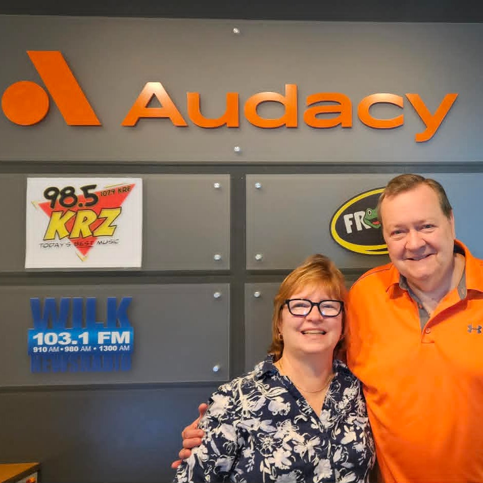 Mark Hiller With Sue Henry episode artwork