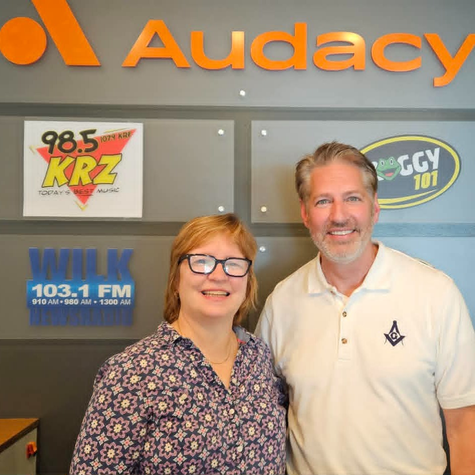Tony Brooks With Sue Henry episode artwork