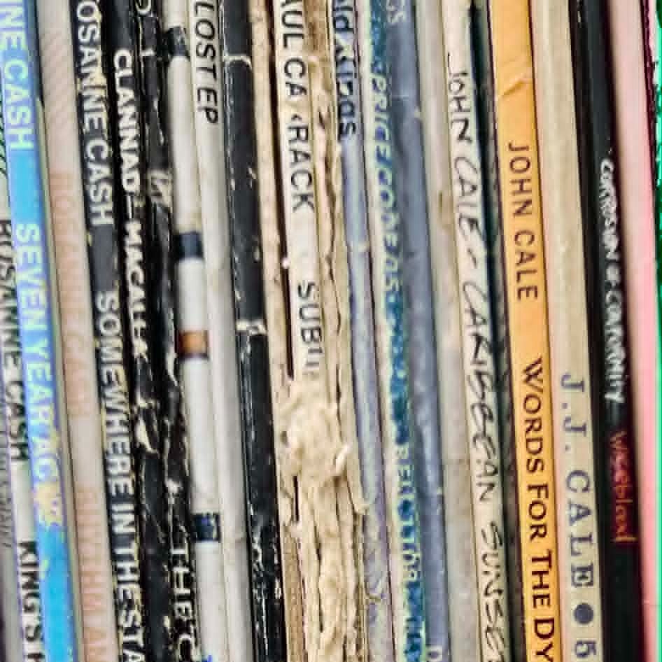 Farewell, Columbia House Record & Tape Club episode artwork