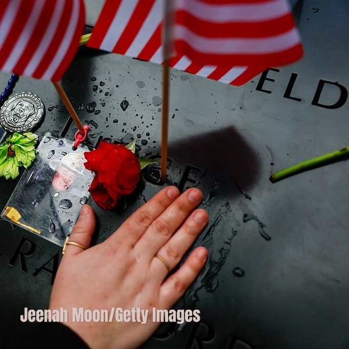 Sue Henry Remembers 9/11 (Hour 2) episode artwork