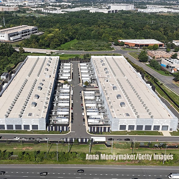 Is Rapid Data Center Growth Posing Serious Risks To Electric Reliability? (Sue Henry Discusses) episode artwork