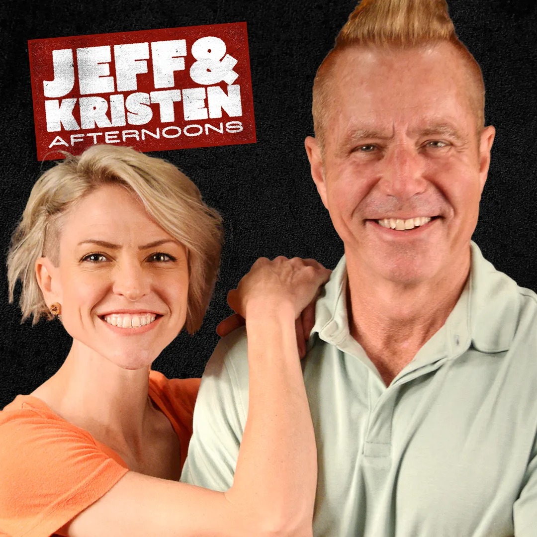 The Jeff Walker Show Audio: The Wackjobs perform "We Will Rock You" (A Diss to All Data Centers) — Jeff Walker Show cover