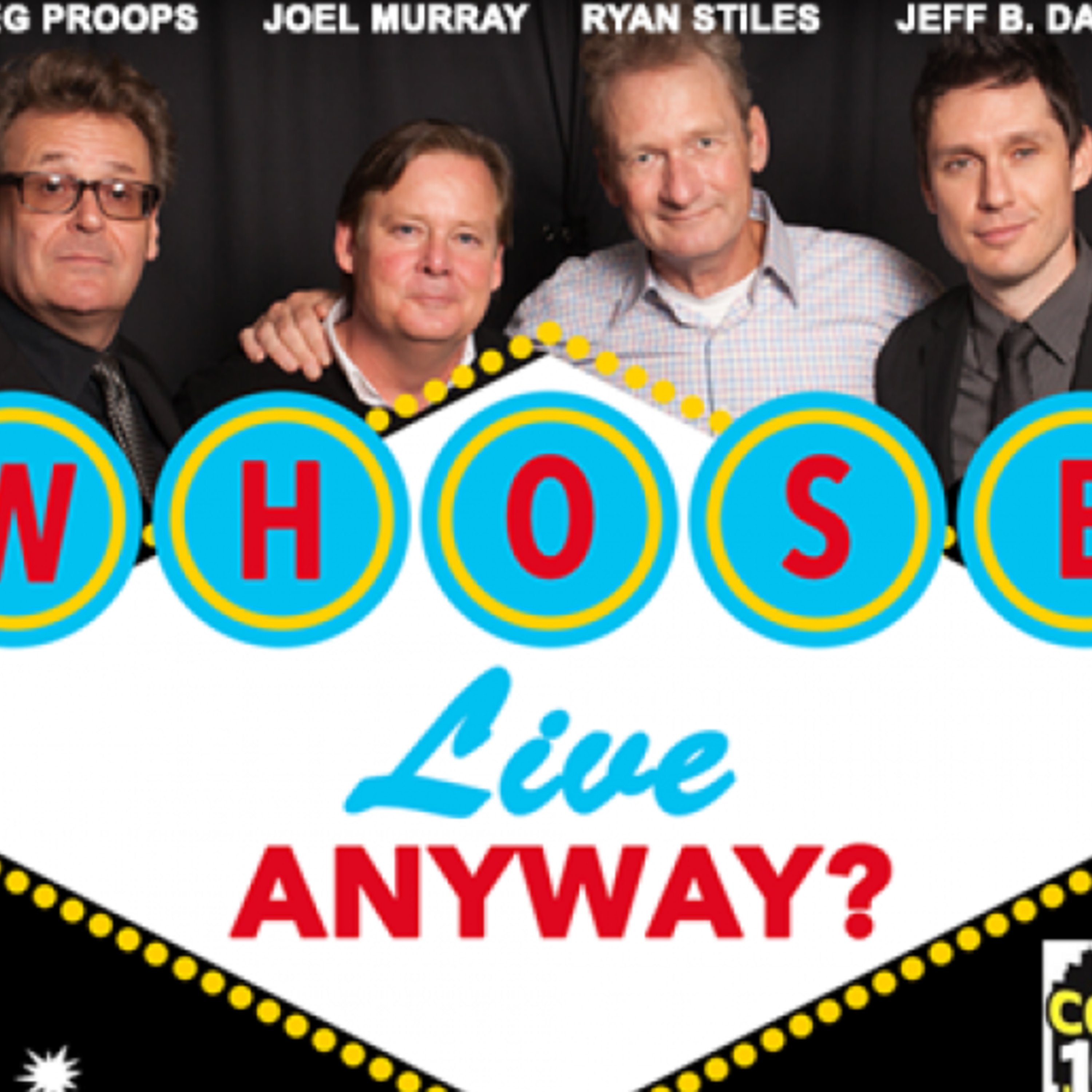 Greg Proops Interview