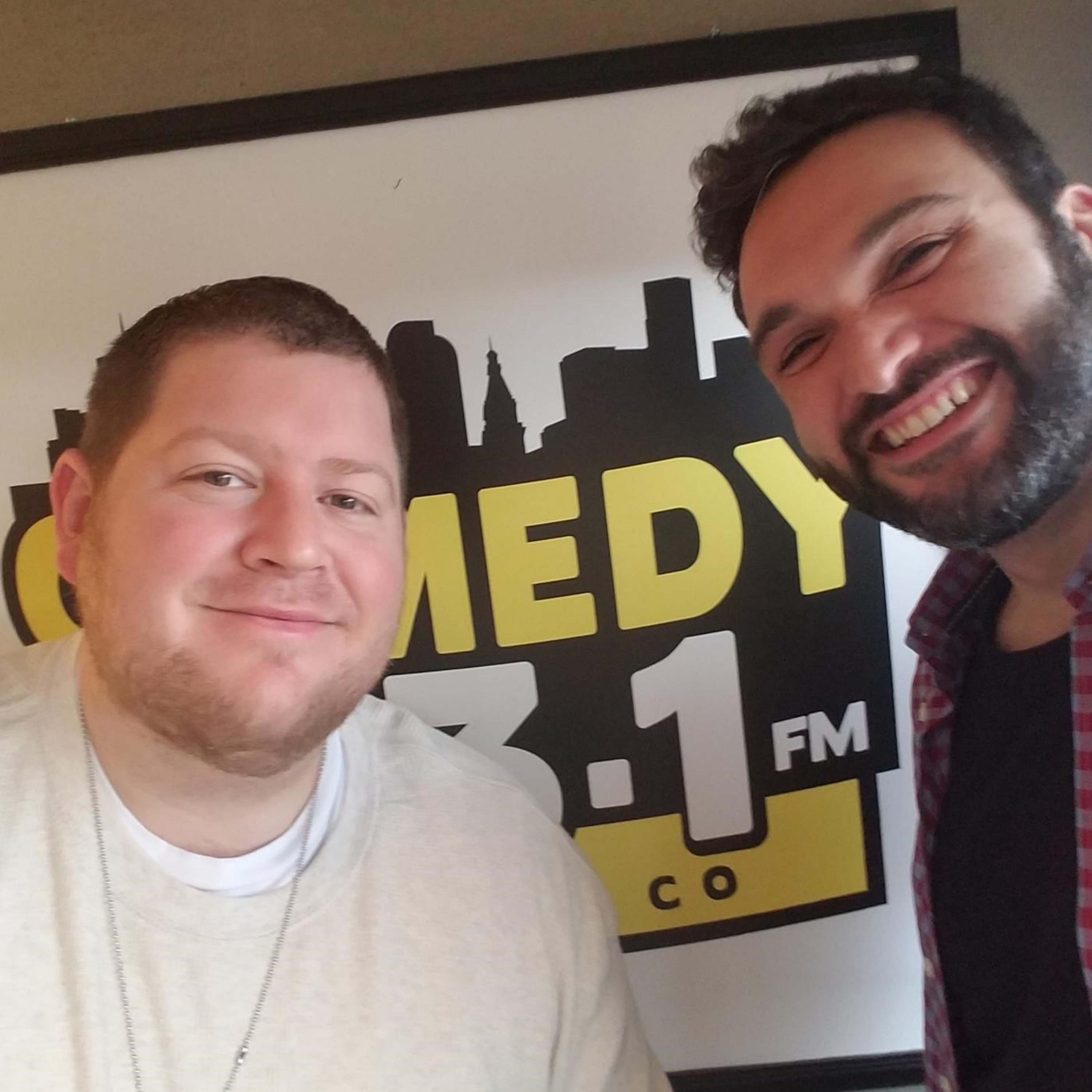 Interviews On Comedy 103.1