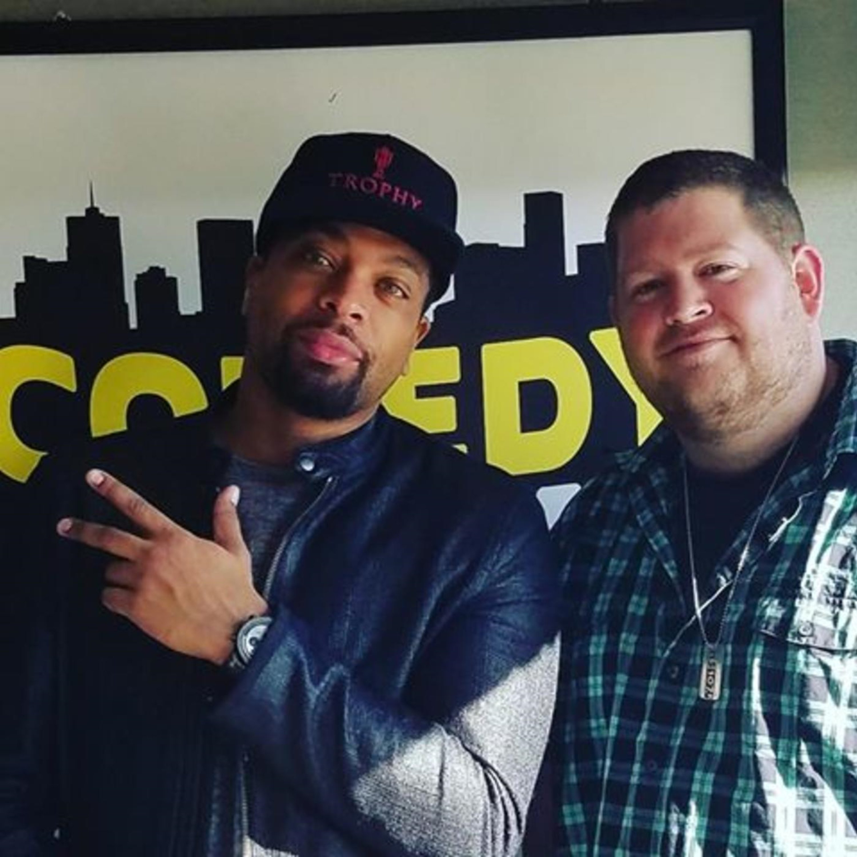 Deray Davis Interview