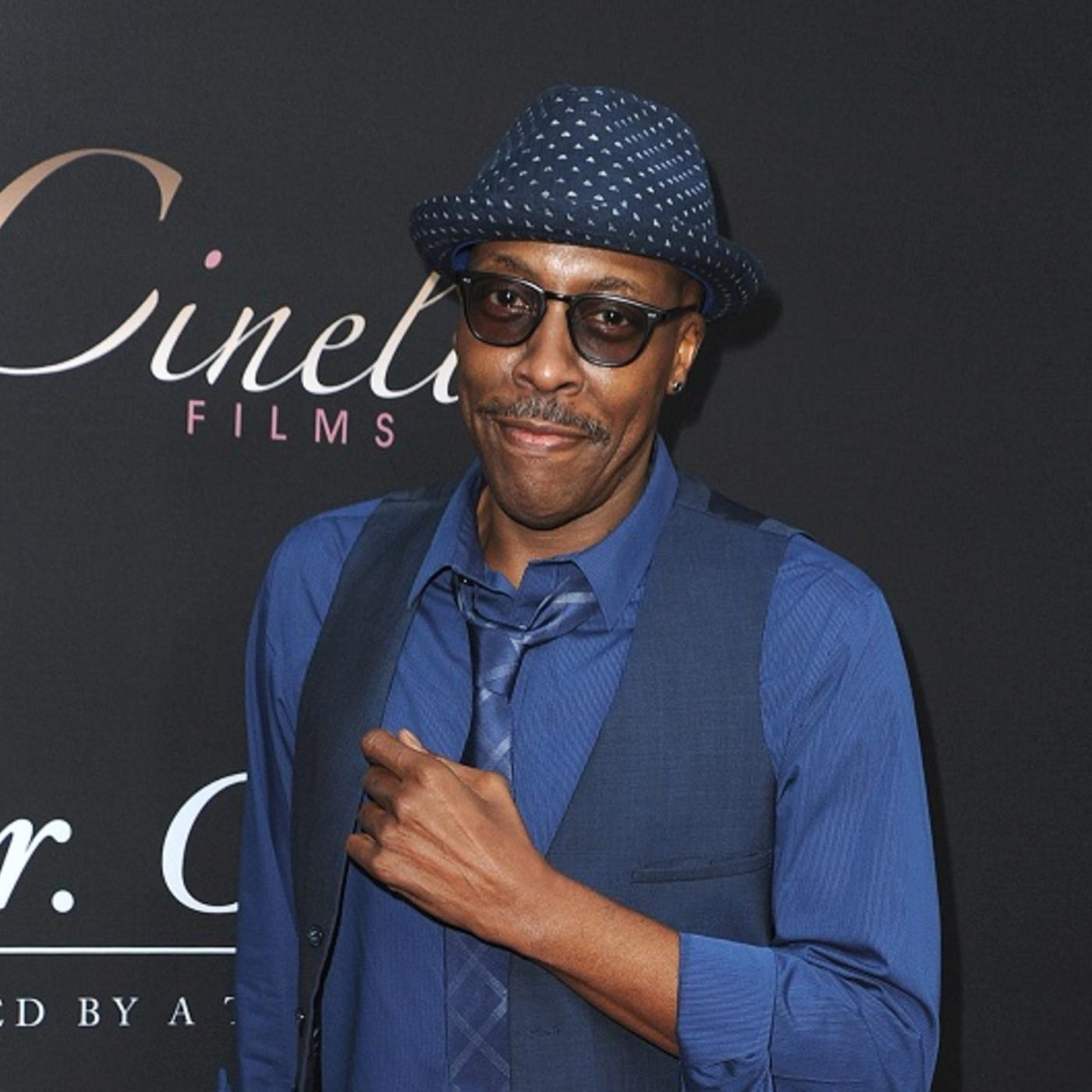 Arsenio Hall Interview