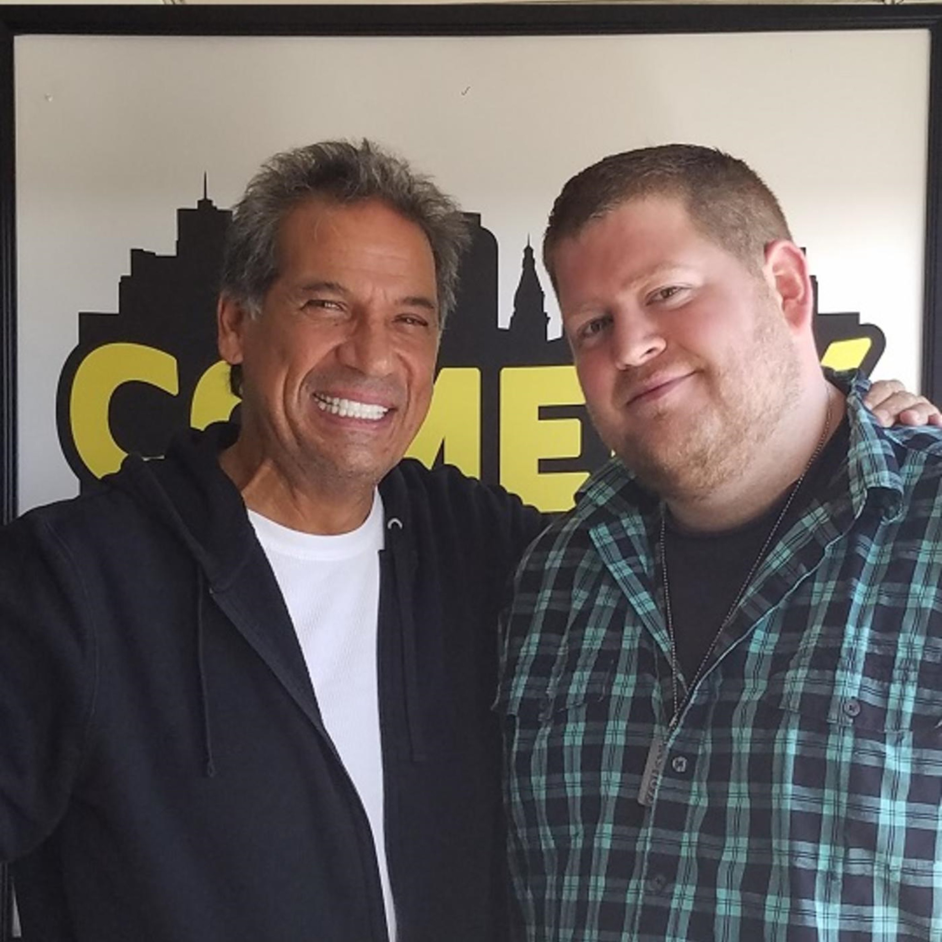 Interviews On Comedy 103.1