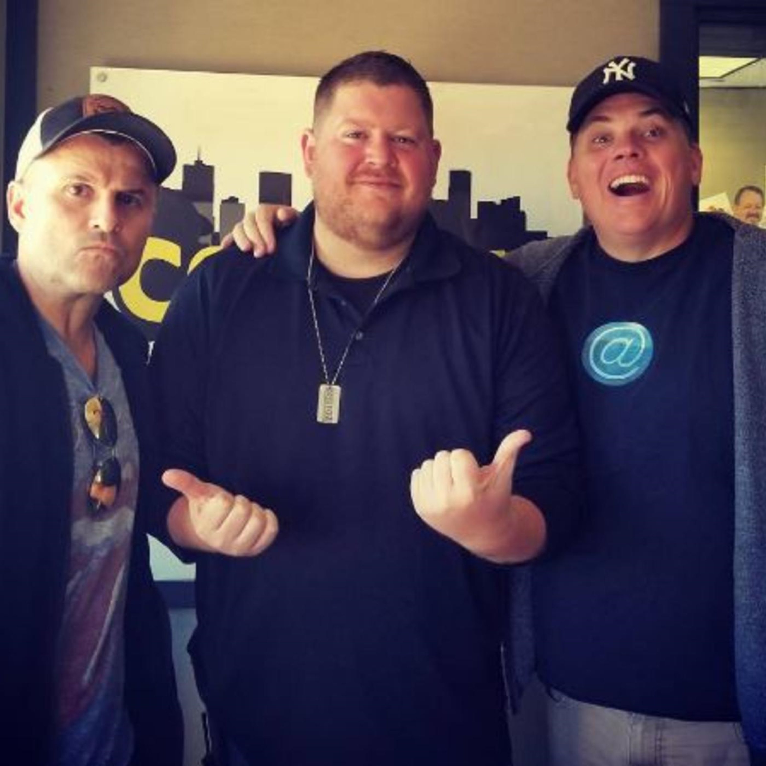 Kevin Heffernan & Steve Lemme interview!