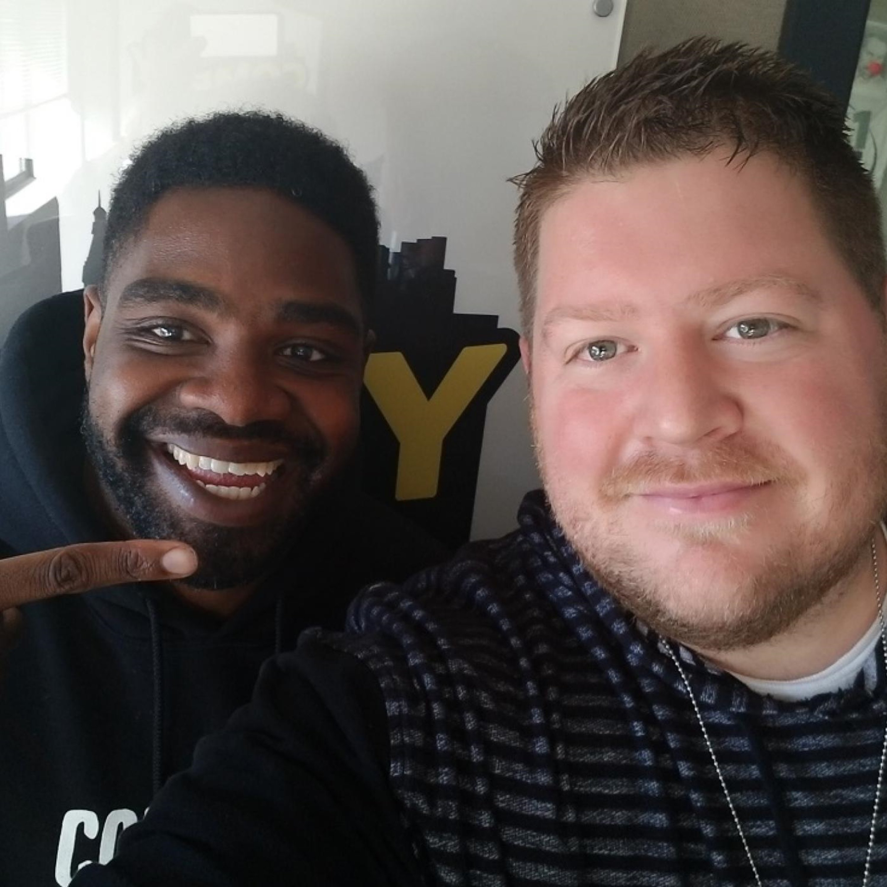 Ron Funches Interview episode artwork