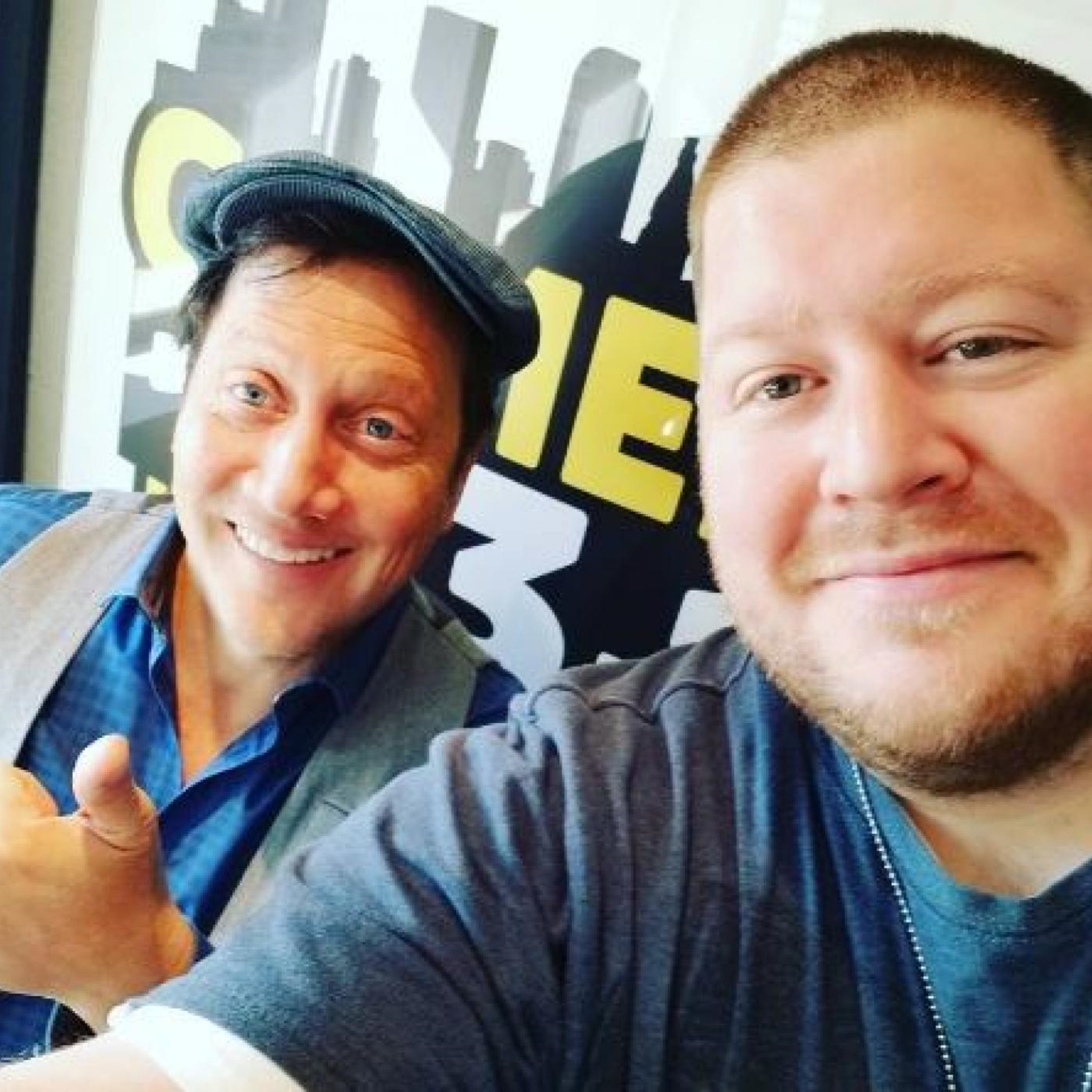 Interviews On Comedy 103.1
