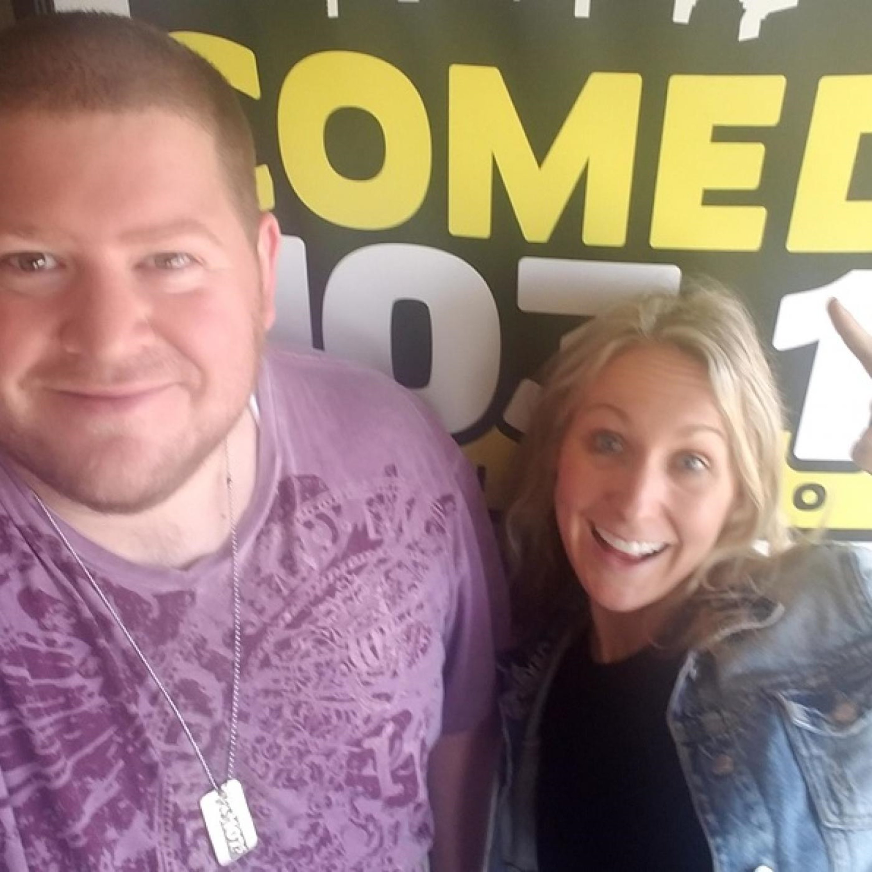 Nikki Glaser Interview episode artwork