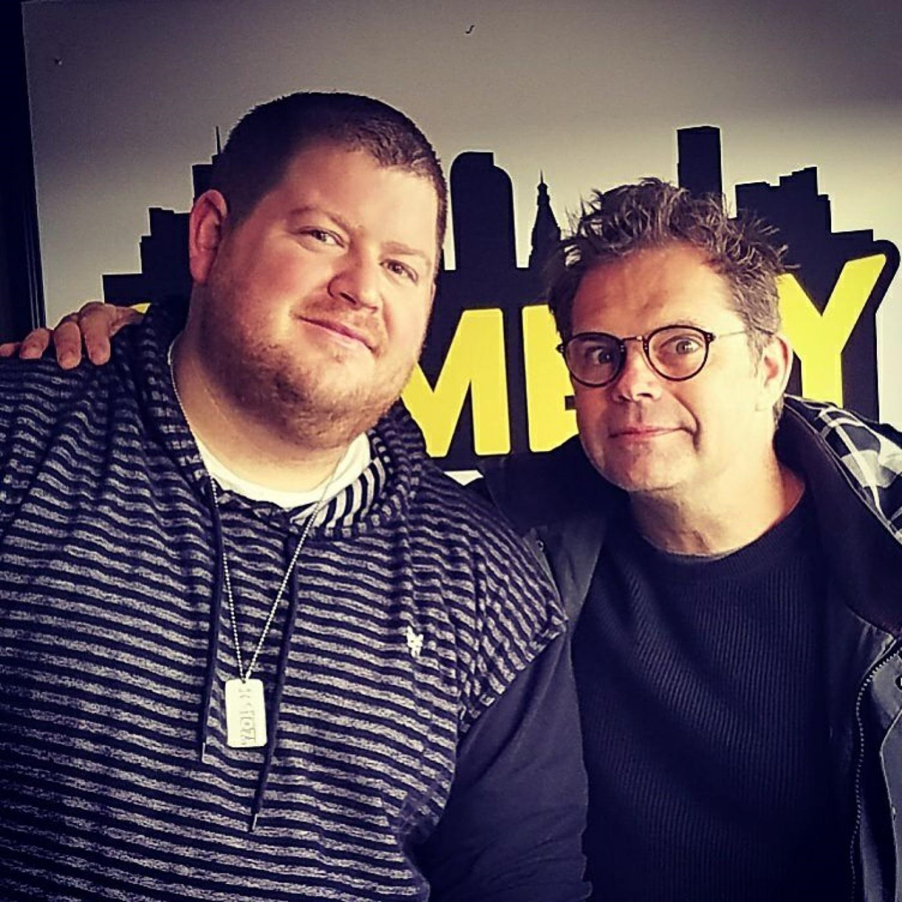 Dana Gould Interview episode artwork