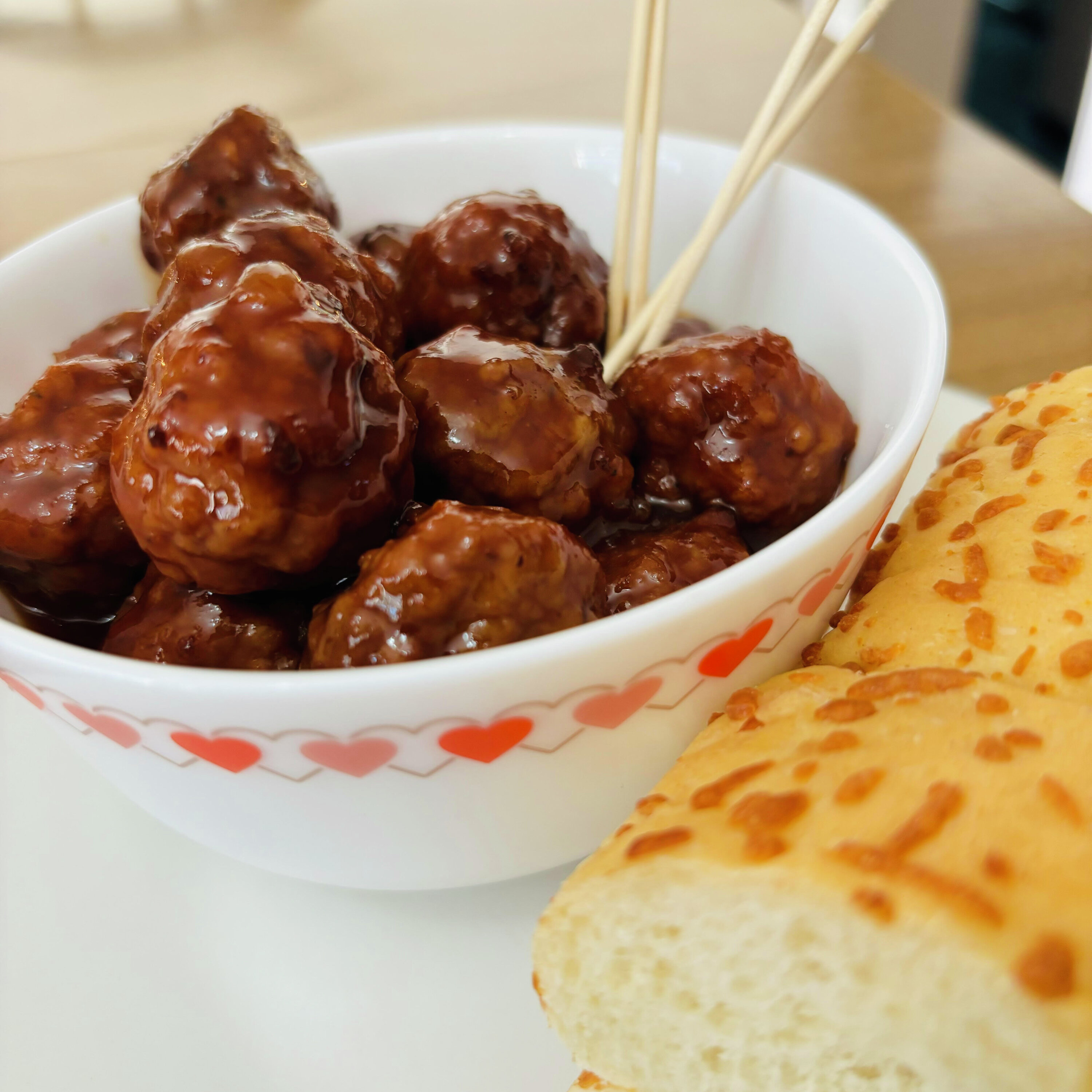 Retro 3-Ingredient Grape Jelly Meatballs episode artwork