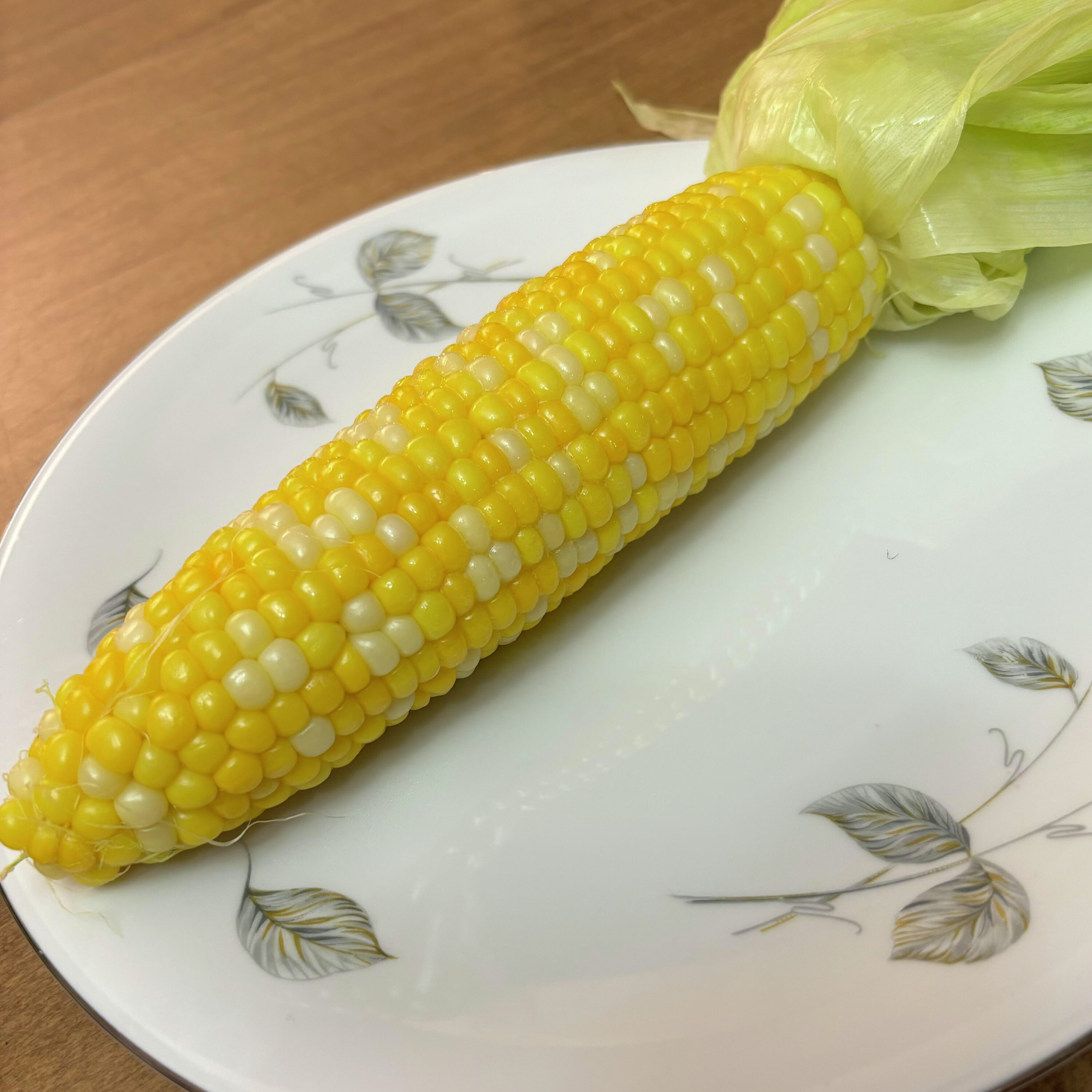 3 Minute Corn On The Cob episode artwork