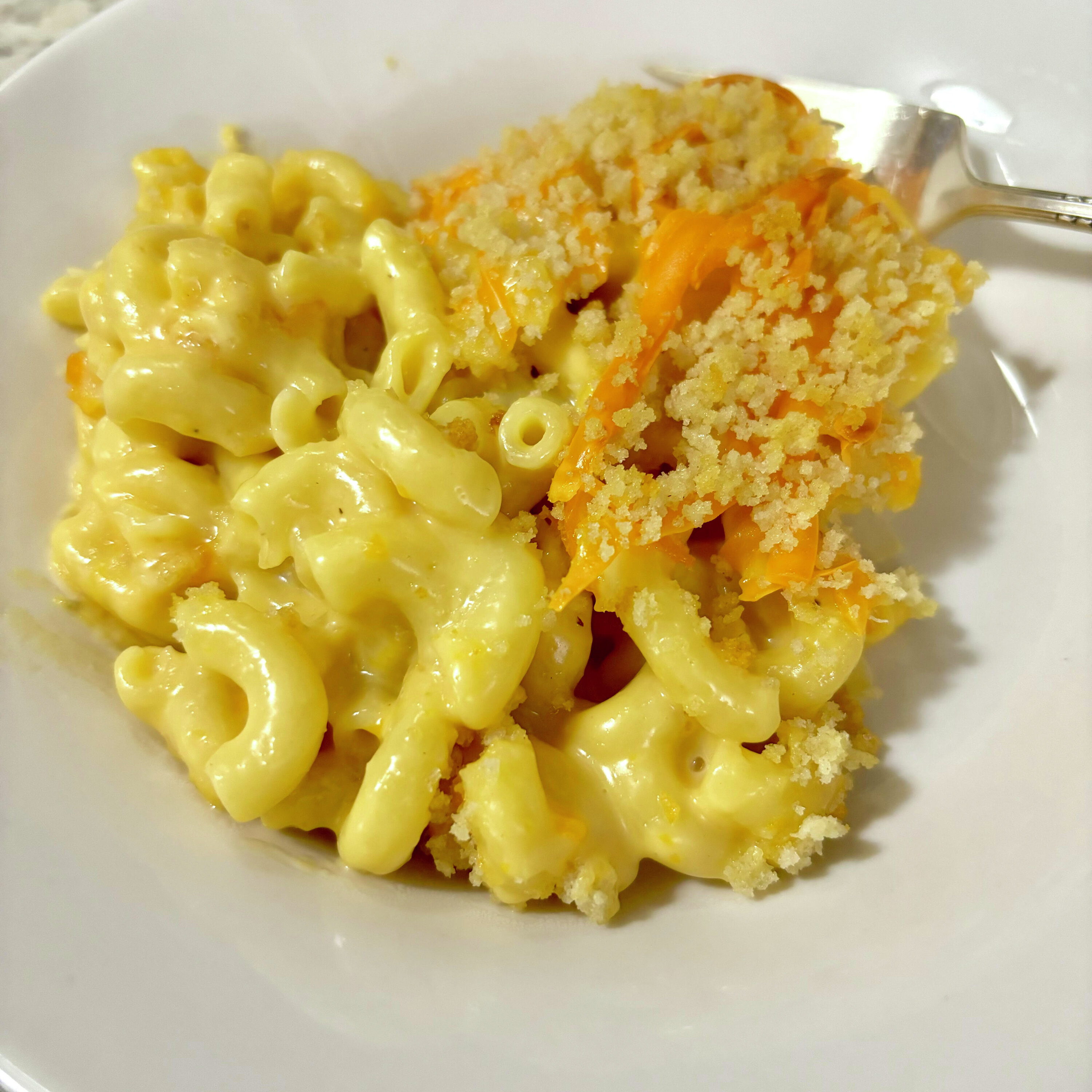 Baked Mac and Cheese episode artwork