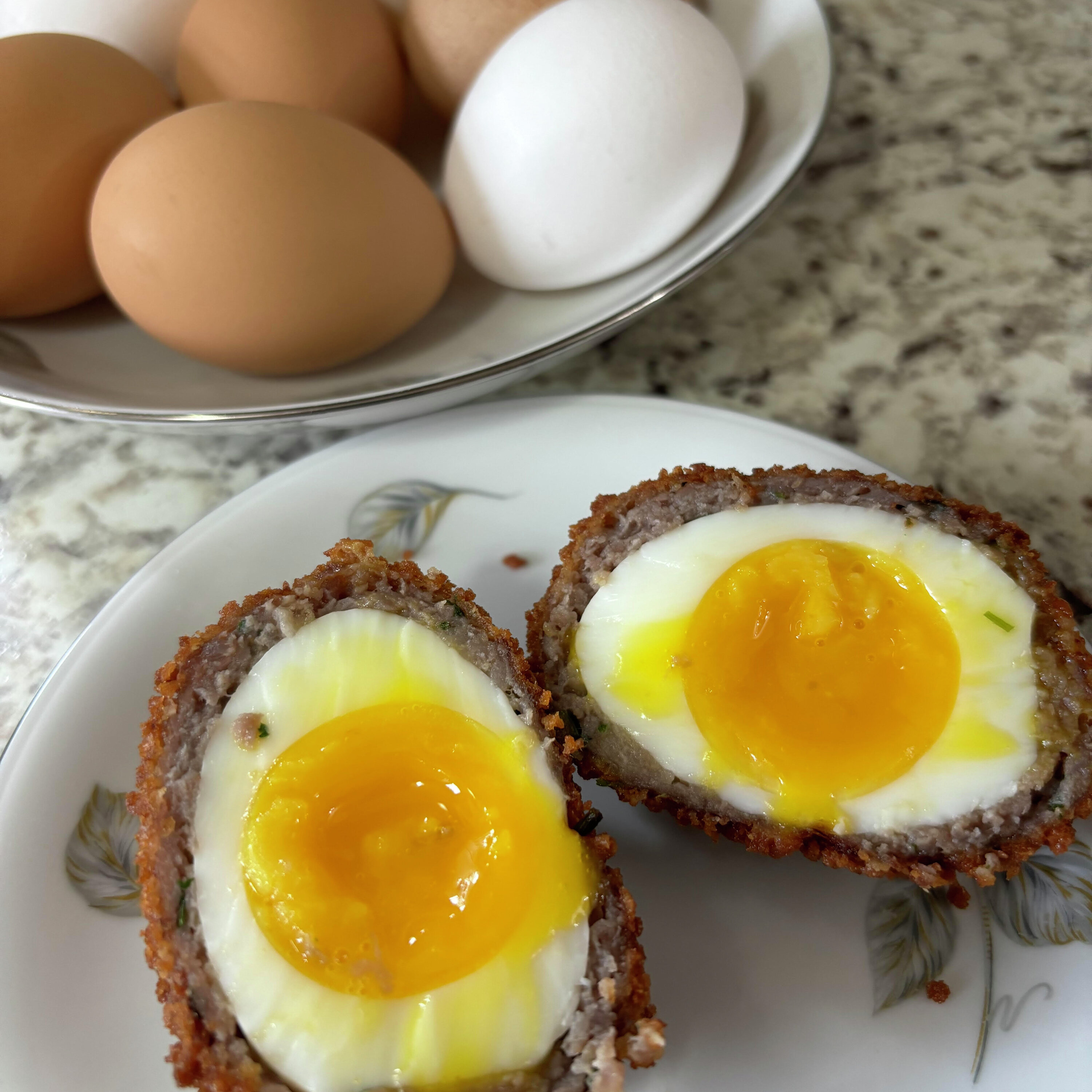 The Scotch Egg episode artwork