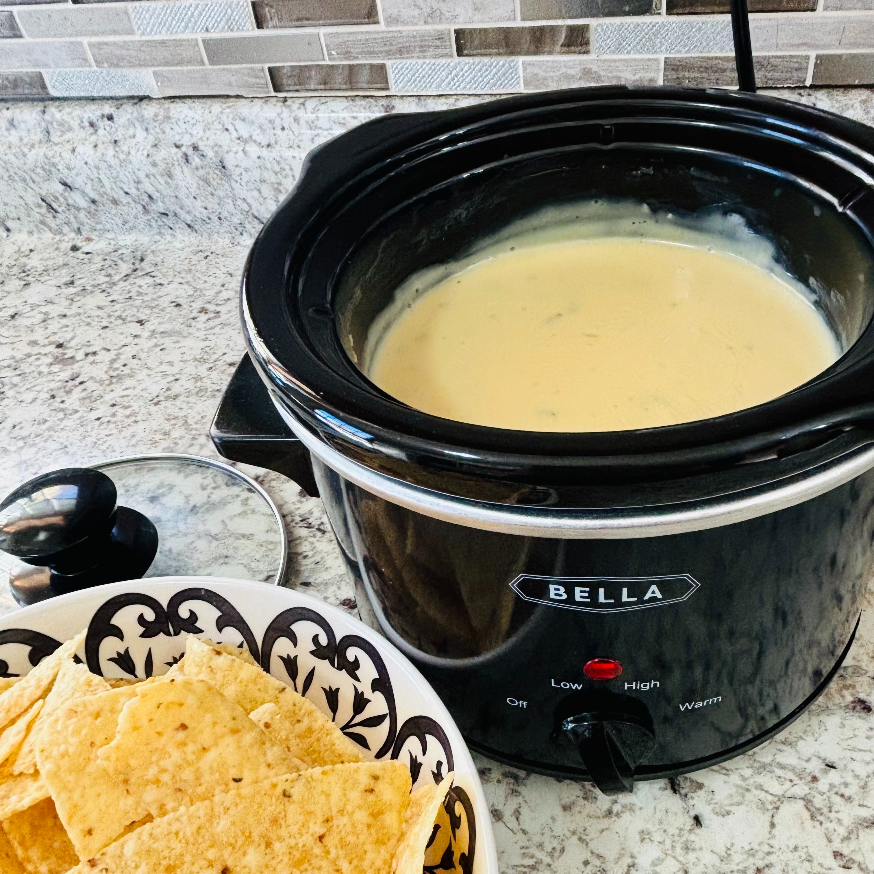 Easy Velvety Queso Blanco episode artwork