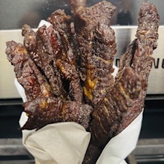 Homemade Beef Jerky In The Oven episode artwork