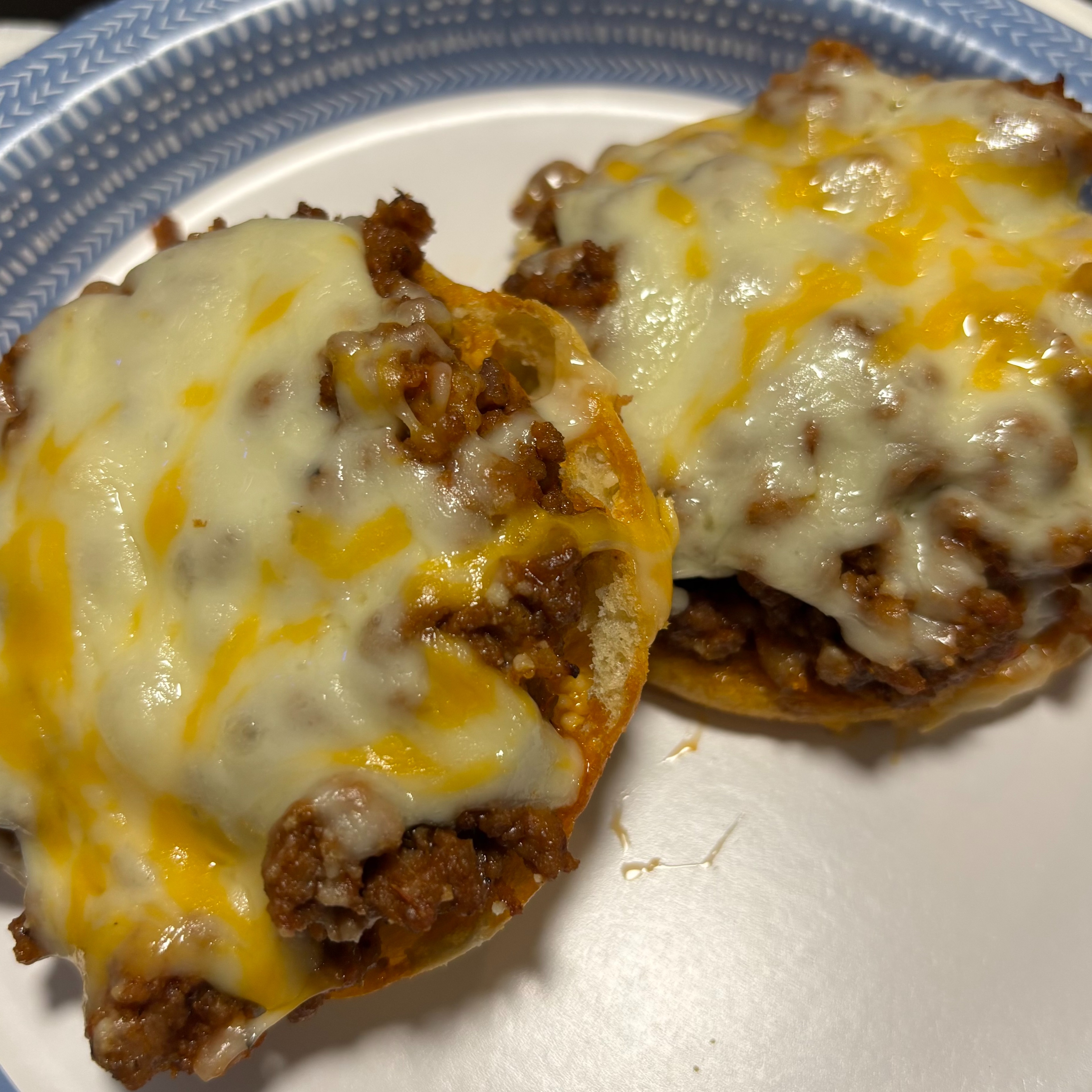 Mrs. Balish's Pizza Burgers episode artwork