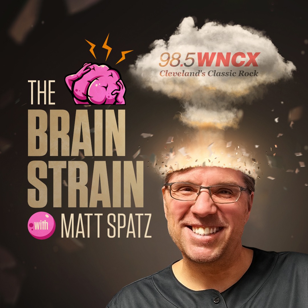 Brain Strain: Tuesday, April 21, 2026 | 98.5 WNCX
