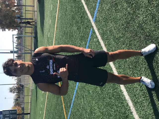 Season 7 Episode 2: Instant Impact: Keanu Wallace