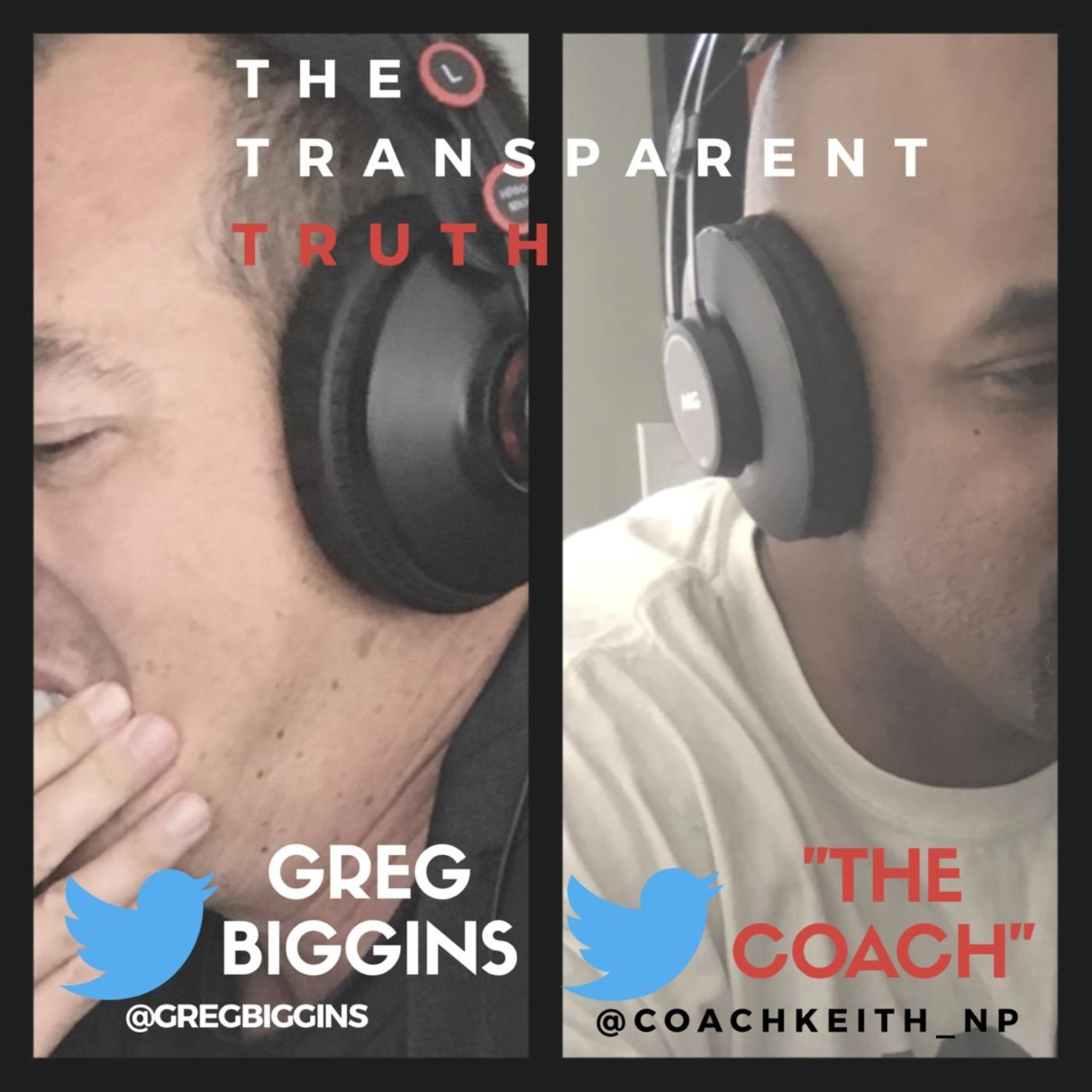 The Transparent Truth Episode 1 episode artwork