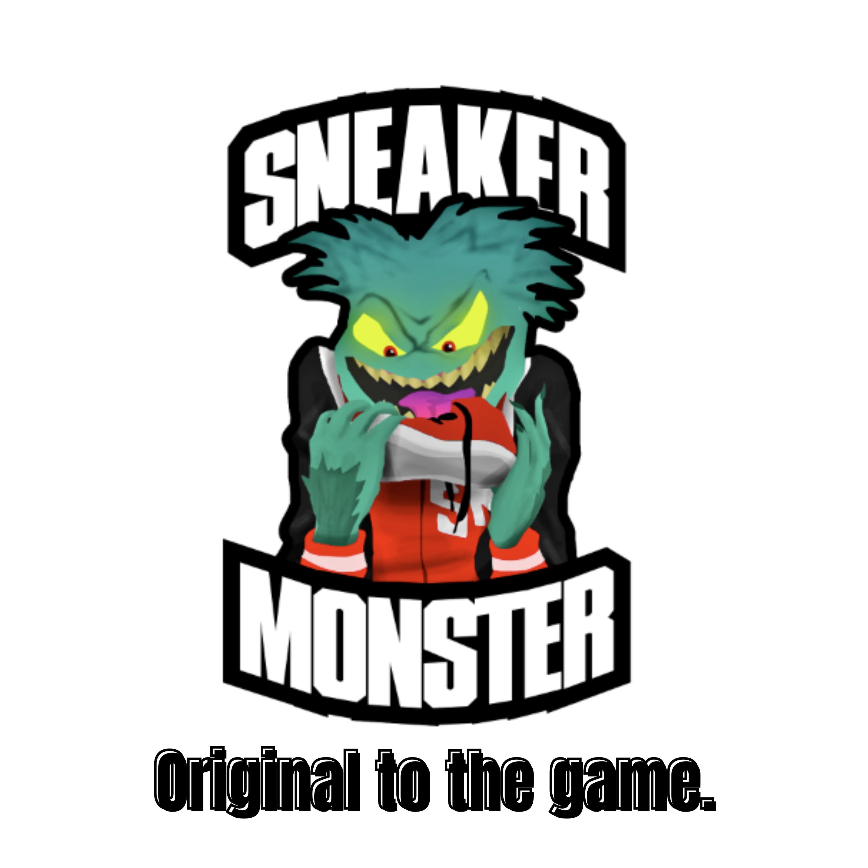 Sneaker Monster