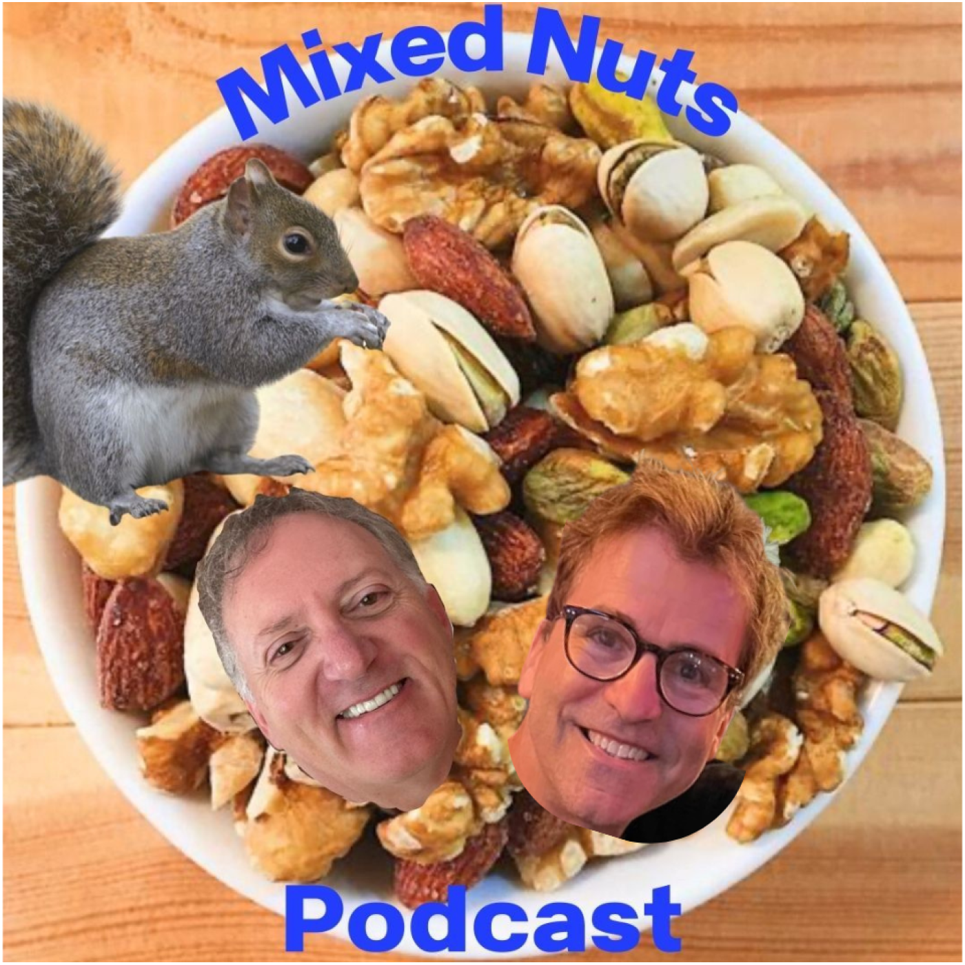 Mixed Nuts Nation