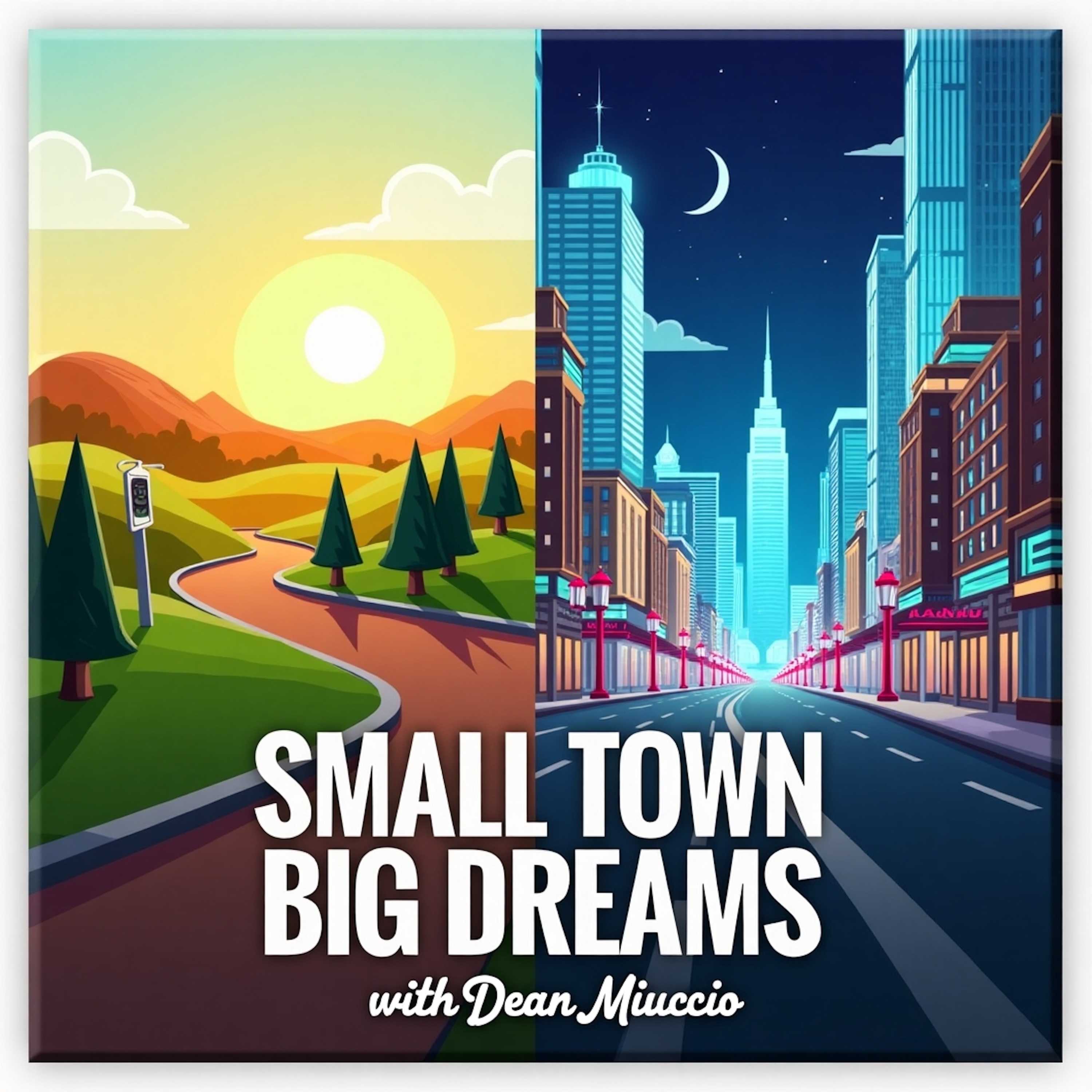 Small Town Big Dreams