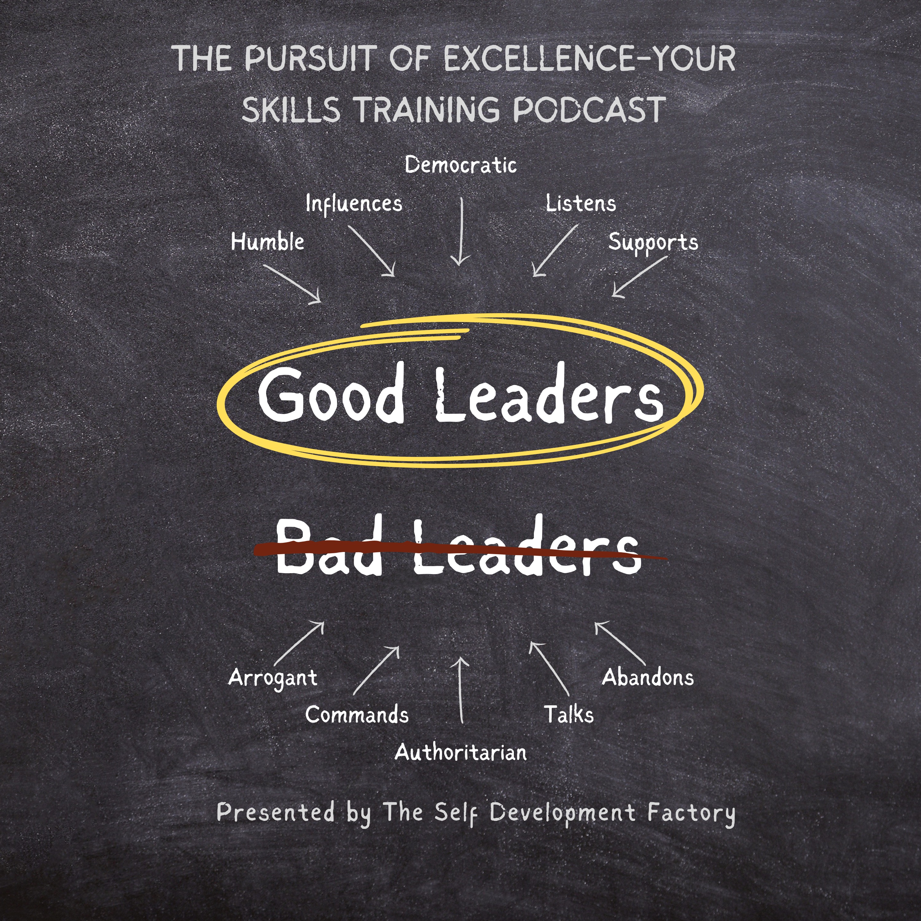 The Pursuit of Excellence-Your Skills Training Podcast