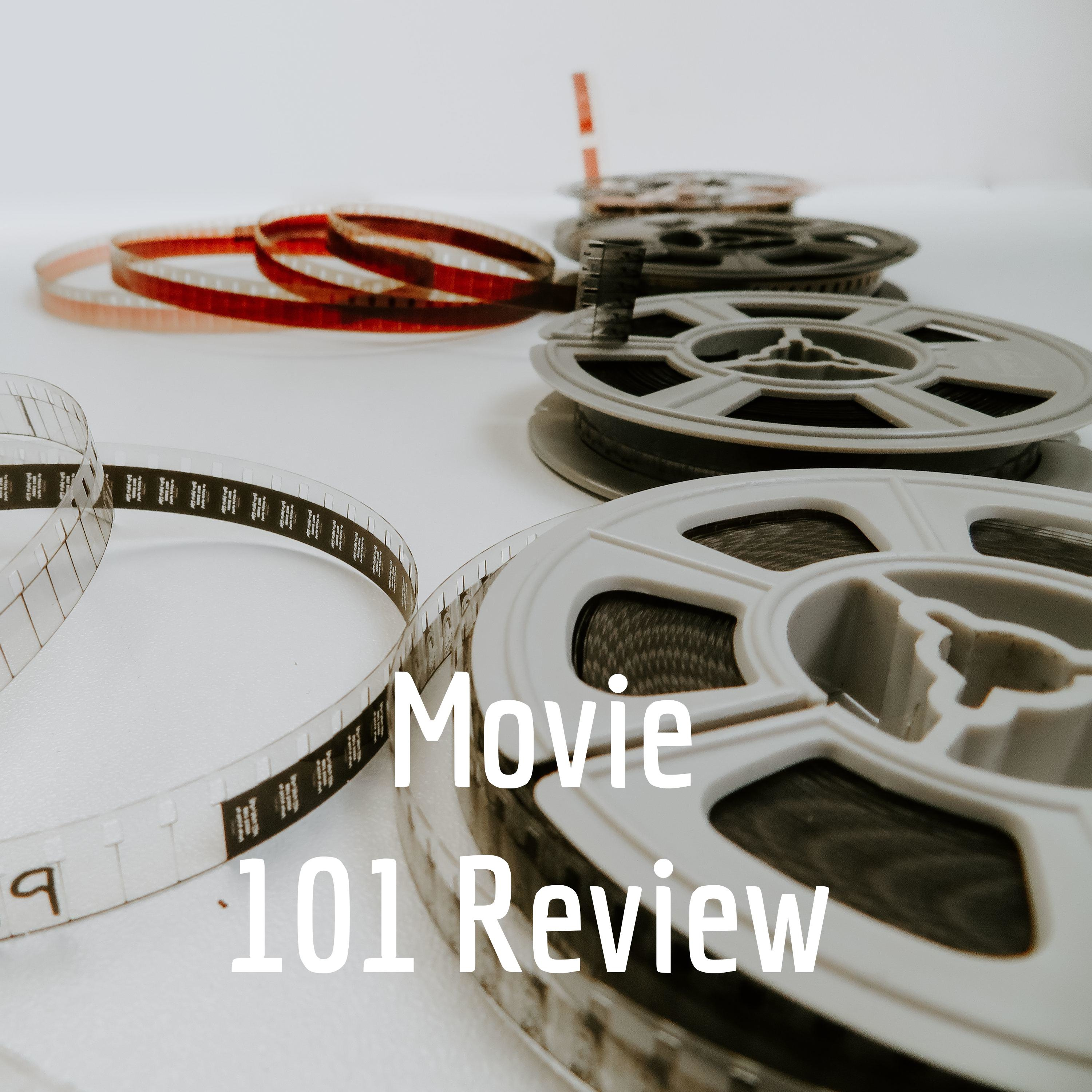 Movie 101 Review Artwork