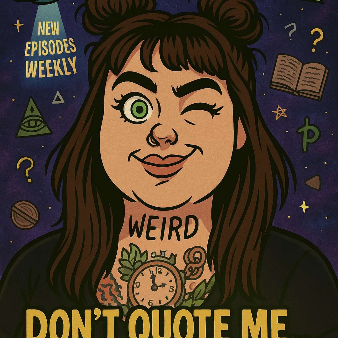 Don't Quote Me ... It's Probably Nothing