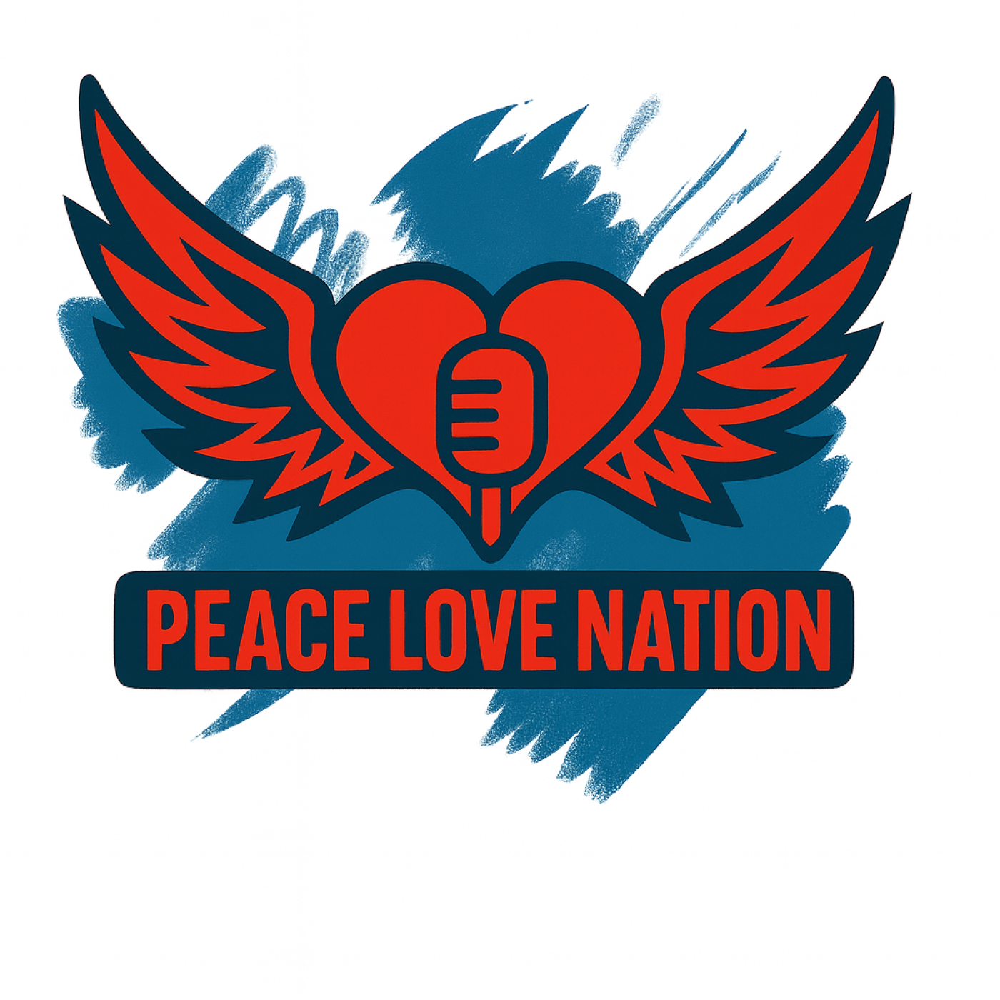 Peace Love Nation