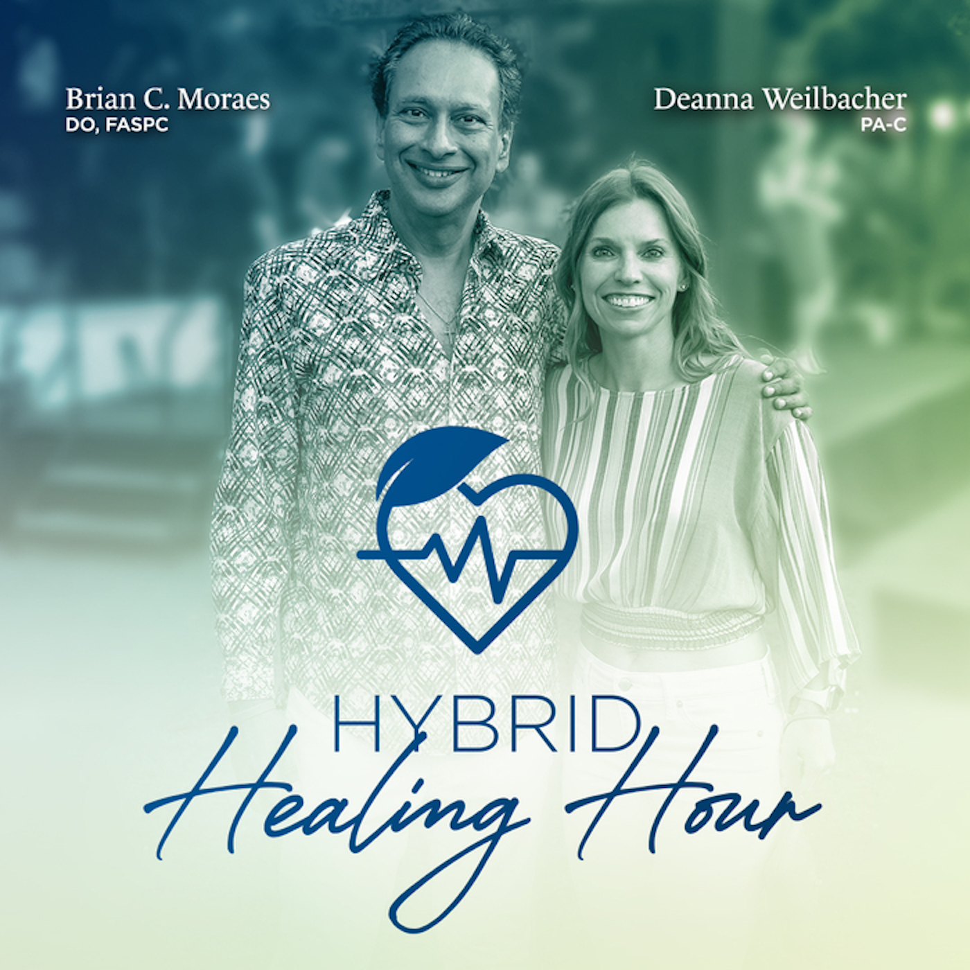 Hybrid Healing Hour
