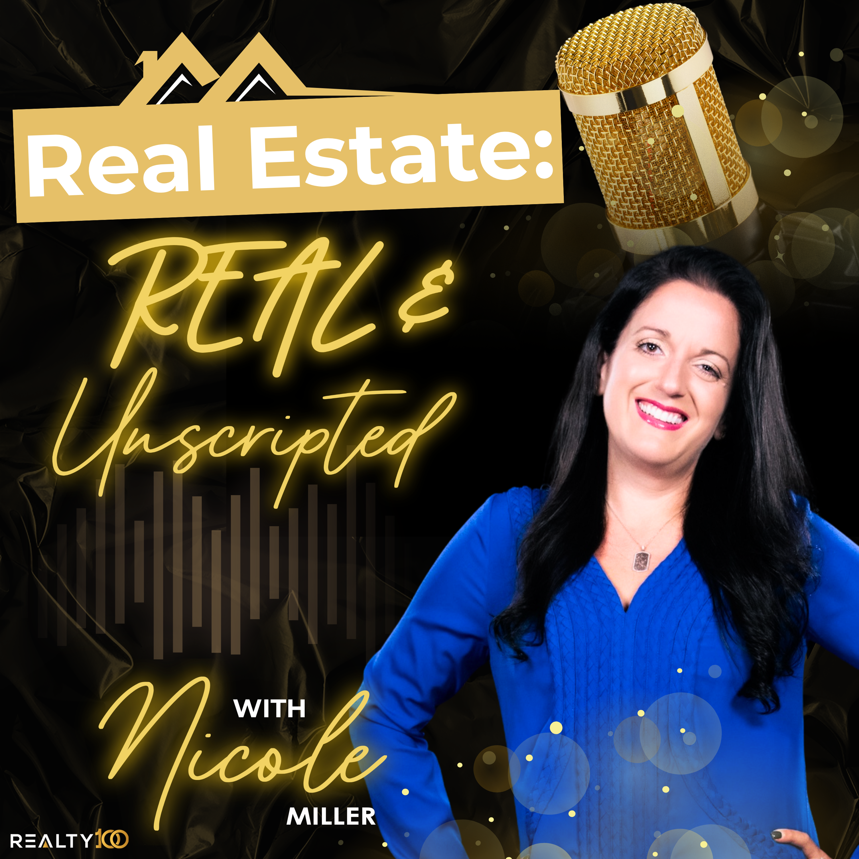 Real Estate: Real & Unscripted cover art