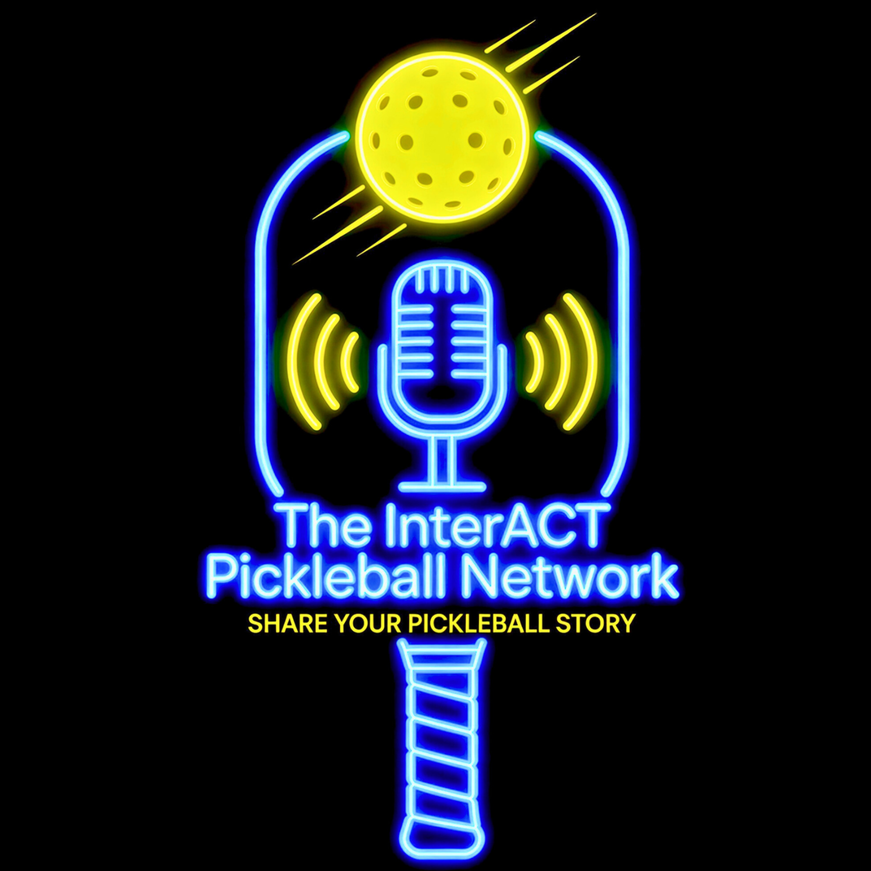 The Pickleball Talks cover art