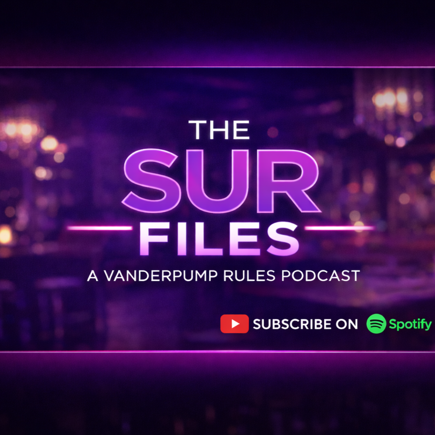 The SUR Files