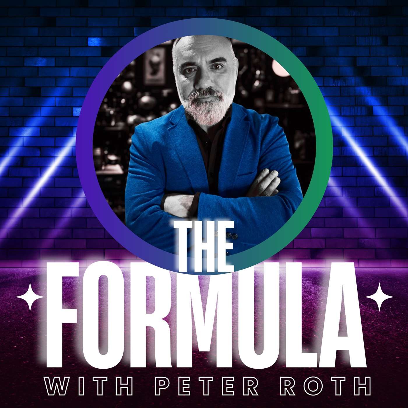The Formula with Peter Roth podcast artwork