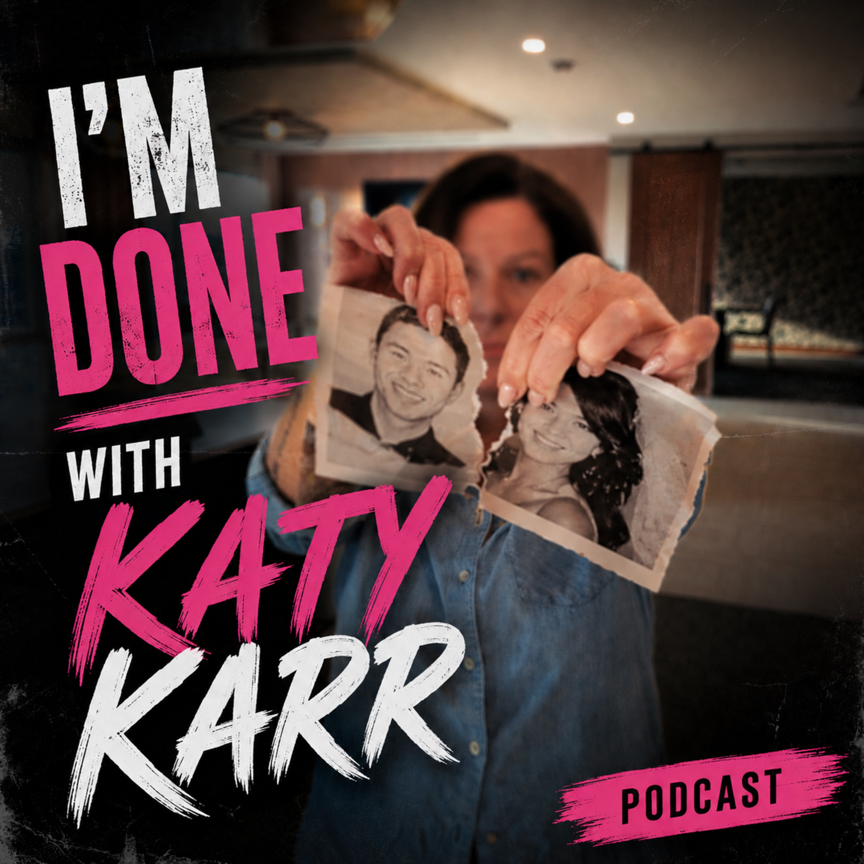 I'm Done with Katy Karr